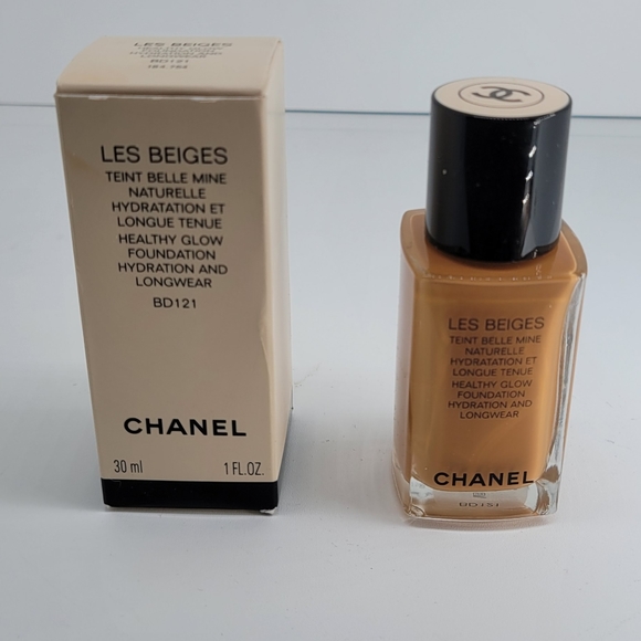 CHANEL Makeup Chanel Les Beiges Foundation Poshmark